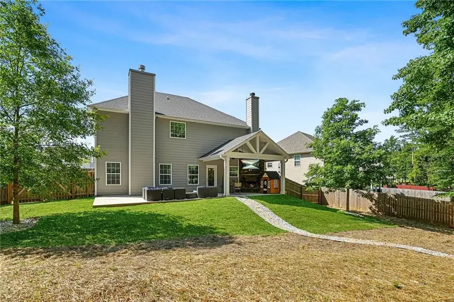 19 Doolittle Court, Newnan, GA 30265 - #3