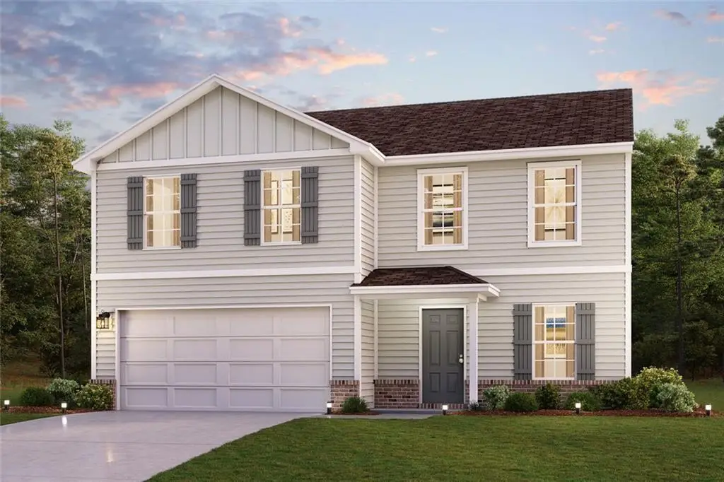 200 Tj's Trail, Hogansville, GA 30230 - #1