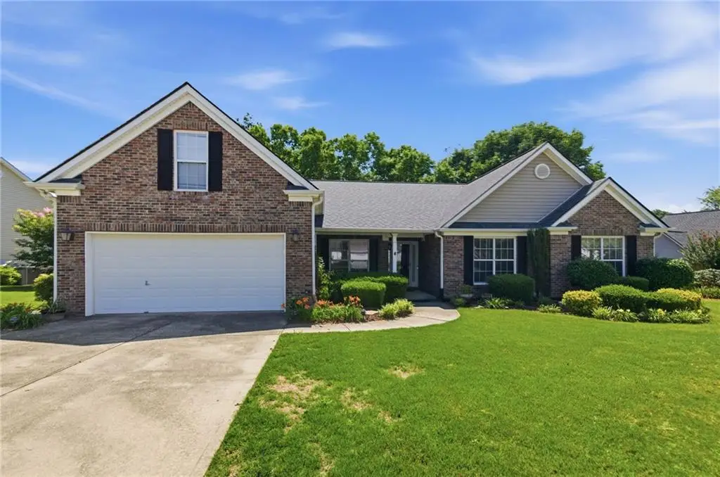 2511 Apalachee Run Way, Dacula, GA 30019 - #1