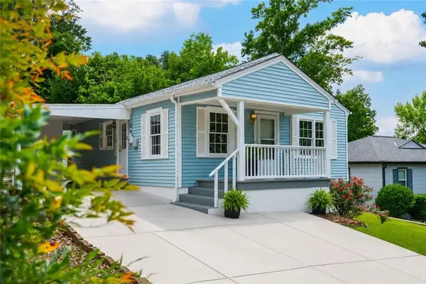 704 Skyview Drive Ne, Marietta, GA 30060