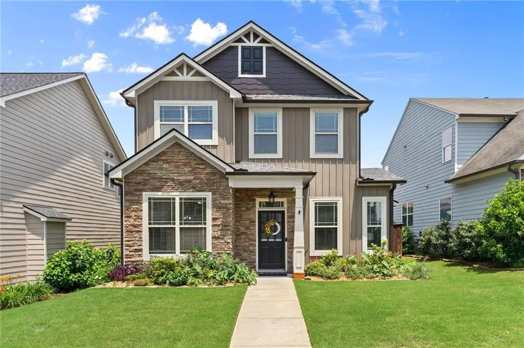 607 Sunflower Drive, Canton, GA 30114 - #1