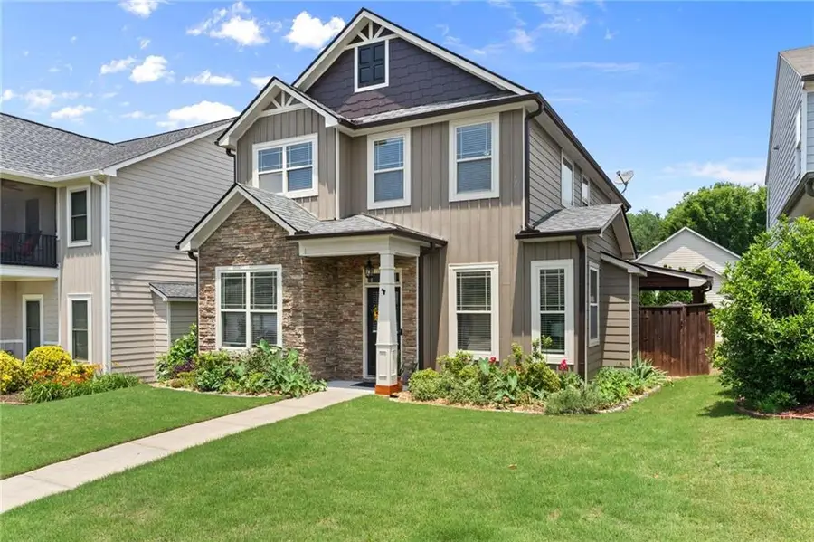 607 Sunflower Drive, Canton, GA 30114 - #3