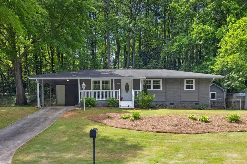 948 Creekdale Drive, Clarkston, GA 30021 - #1