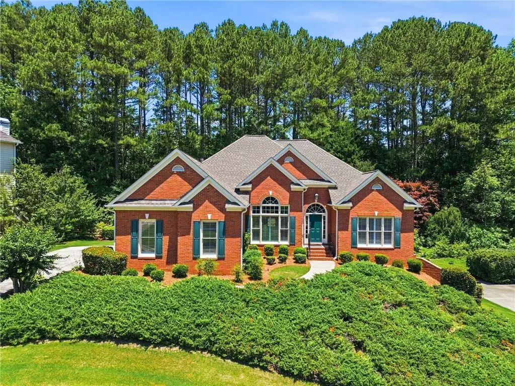 630 Bentwater Drive, Acworth, GA 30101 - #1