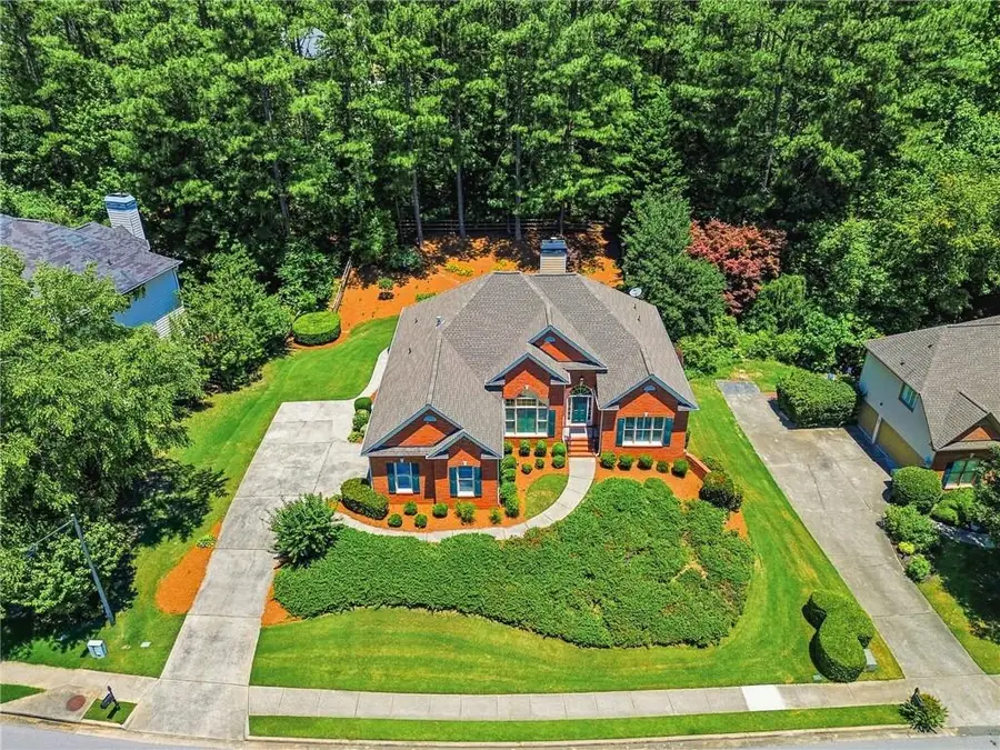 630 Bentwater Drive, Acworth, GA 30101 - #2