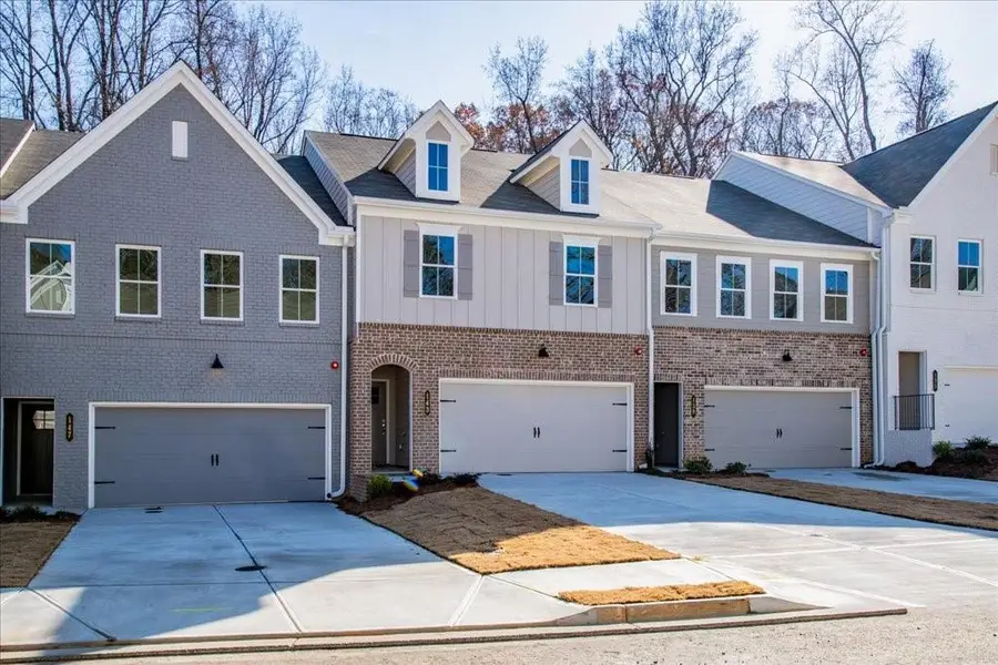 122 Bluffington Way, Marietta, GA 30066 - #2
