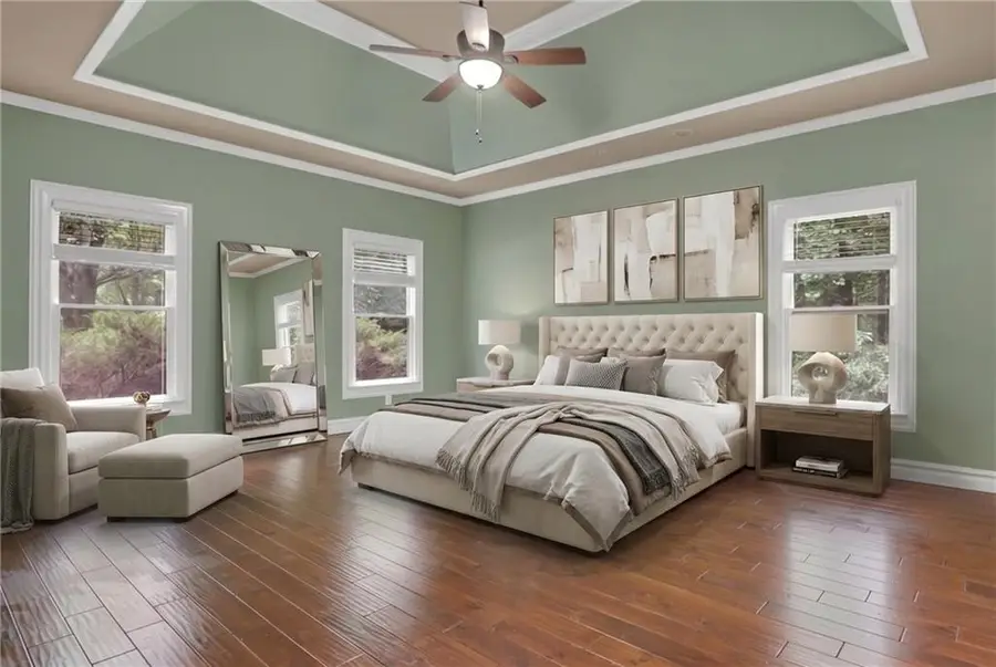 60 Hickory Hill Drive, Oxford, GA 30054 - #3