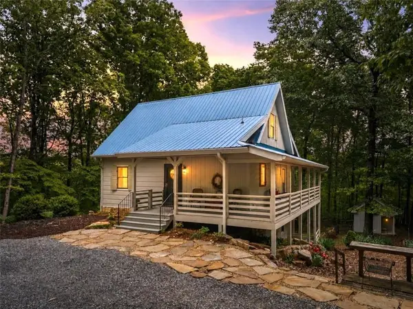 219 Raven Cliff Road, Talking Rock, GA 30175
