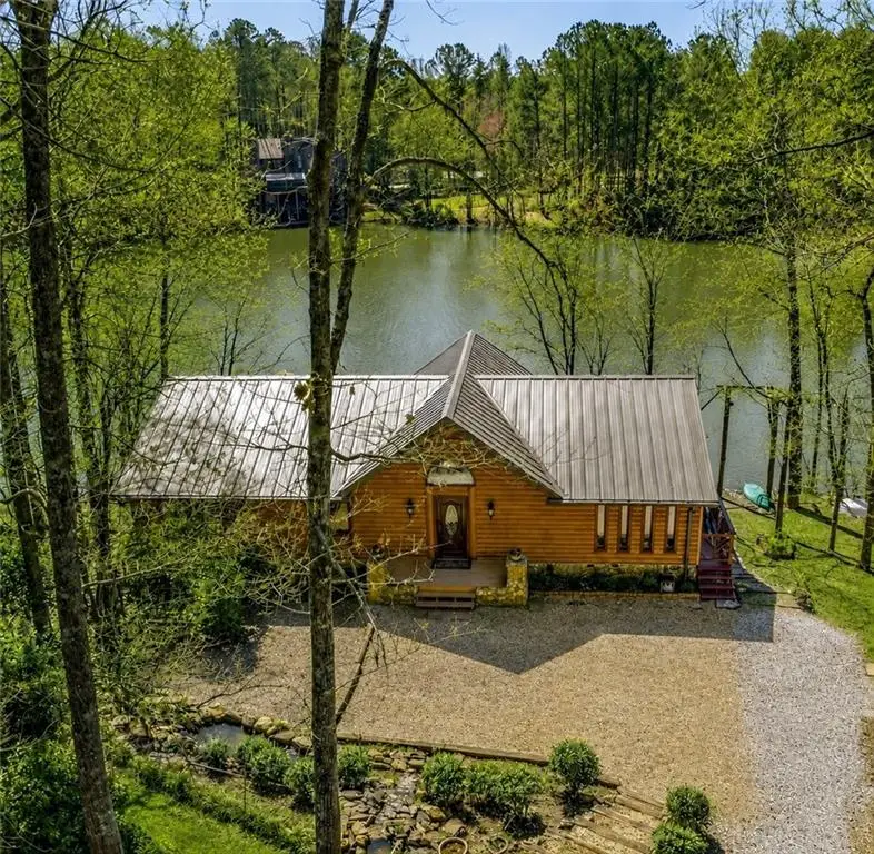 555 Rainbow Lake Drive, Dawsonville, GA 30534 - #1