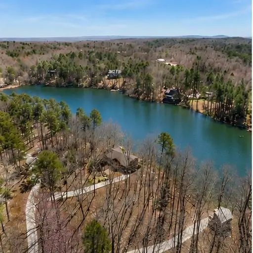 555 Rainbow Lake Drive, Dawsonville, GA 30534 - #3