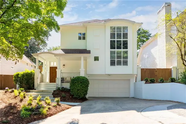 2423 Coosawattee Drive Ne, Atlanta, GA 30319