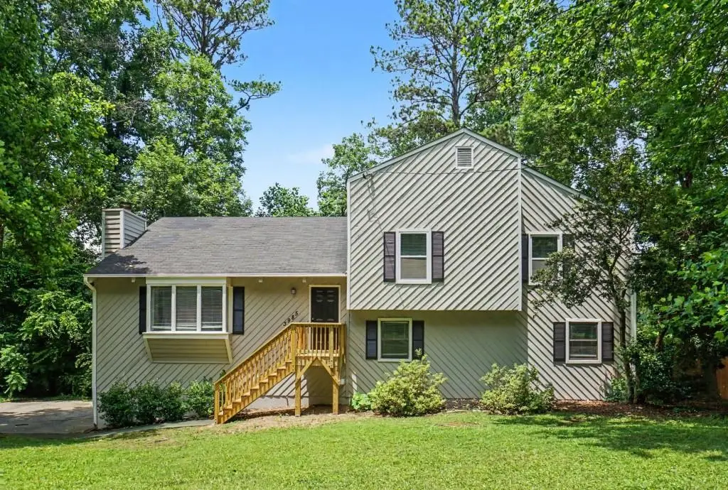 3985 Lookout Point Drive, Marietta, GA 30066 - #1