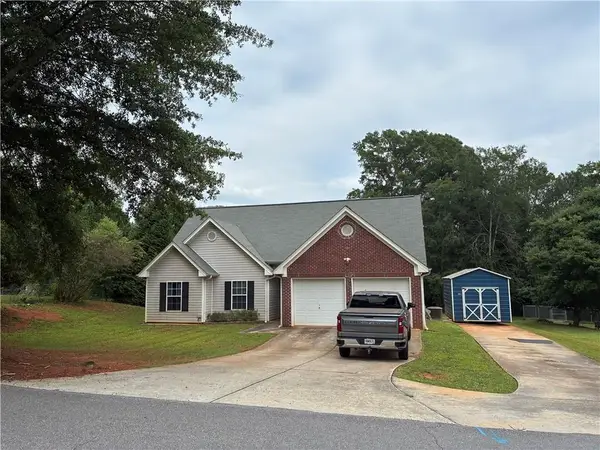 232 Mcarthur Street, Commerce, GA 30529