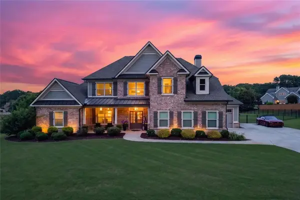 2232 Rambling Rill Drive, Statham, GA 30666