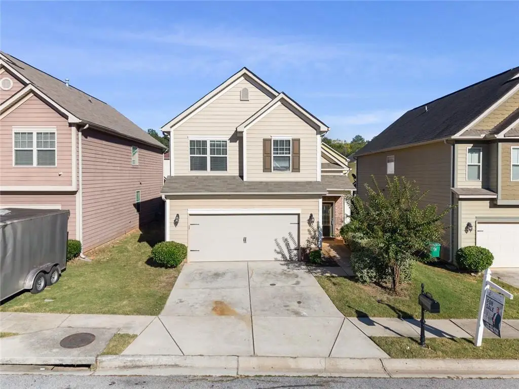 2450 Oakleaf Circle, Lithonia, GA 30058 - #1