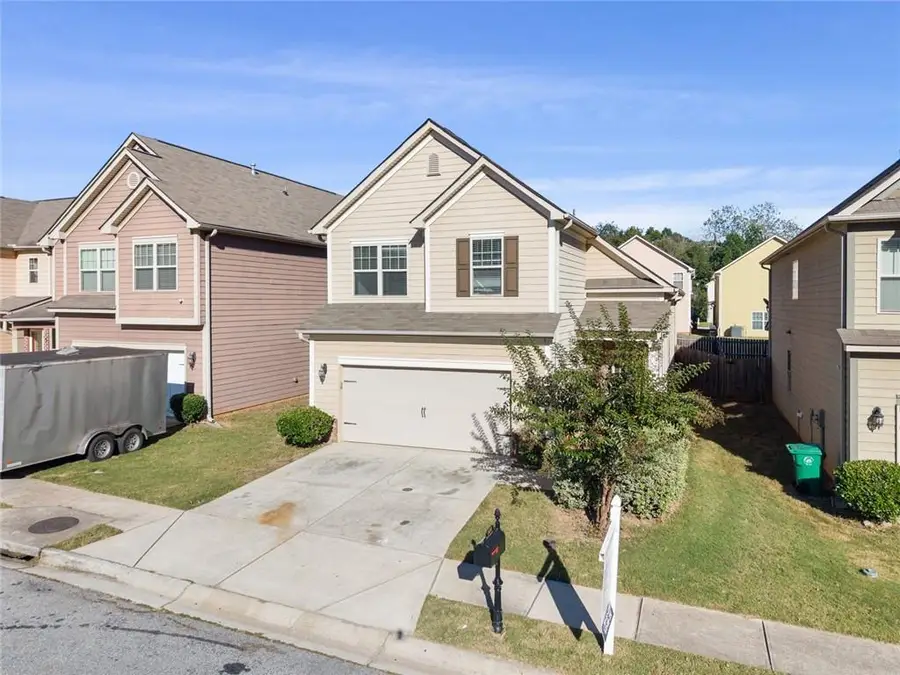 2450 Oakleaf Circle, Lithonia, GA 30058 - #2