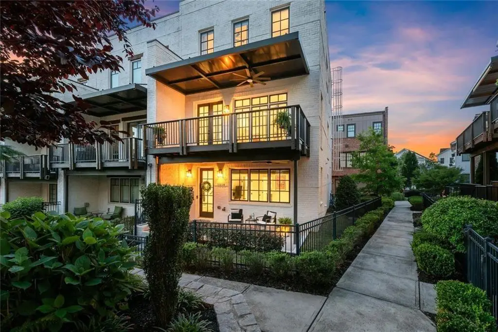 1910 Bay Line Lane, Atlanta, GA 30318 - #1
