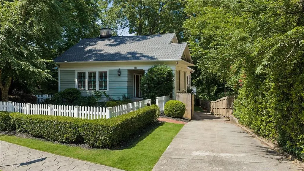 516 Seminole Avenue Ne, Atlanta, GA 30307 - #1