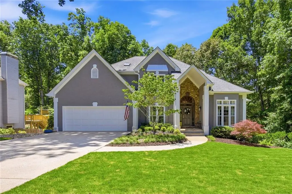 101 Oakwood Hills Drive, Suwanee Duluth, GA 30518 - #1