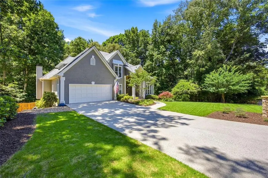 101 Oakwood Hills Drive, Suwanee Duluth, GA 30518 - #2
