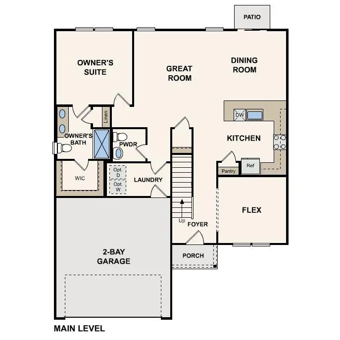 207 Tj's Trail, Hogansville, GA 30230 - #2