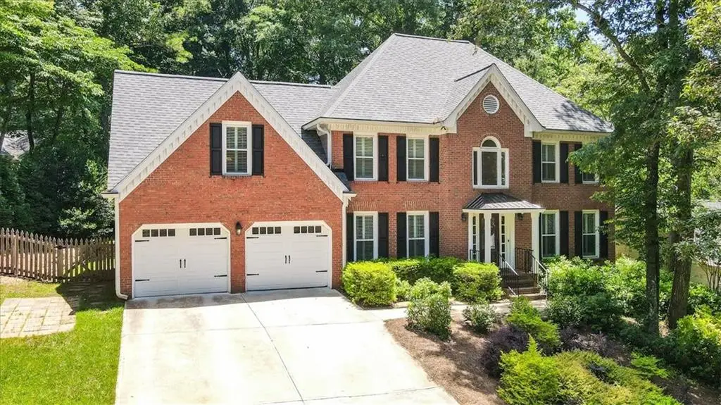 2242 Hill Creek Way, Marietta, GA 30062 - #1