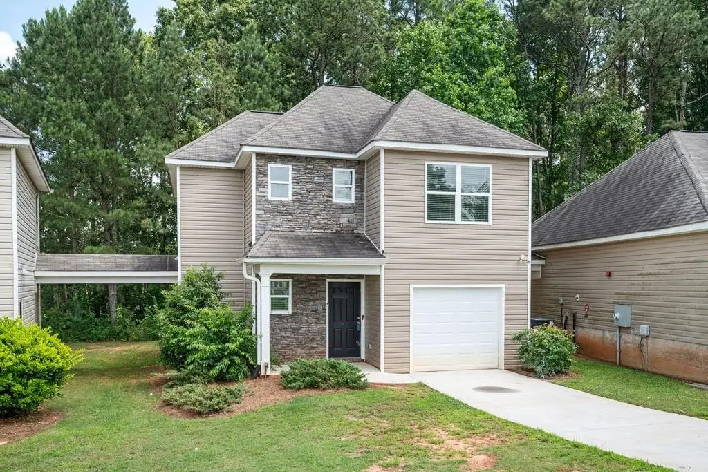 651 Carlton Point Drive, Palmetto, GA 30268 - #1