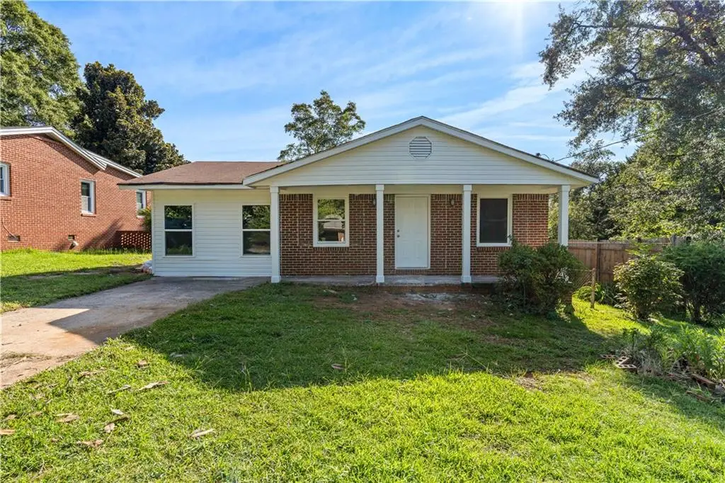 1324 Spellman Avenue, Griffin, GA 30223 - #1