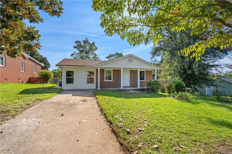 1324 Spellman Avenue, Griffin, GA 30223 - #3