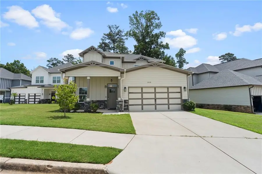 1808 Treymire Court, Stone Mountain, GA 30088 - #3