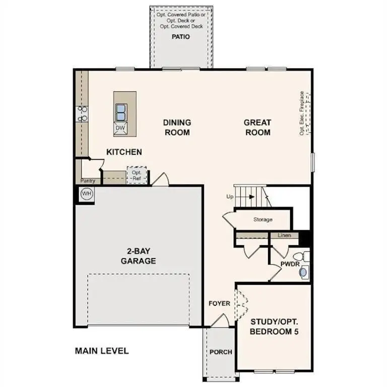 1924 Peaceful Pine Avenue, Snellville, GA 30078 - #2