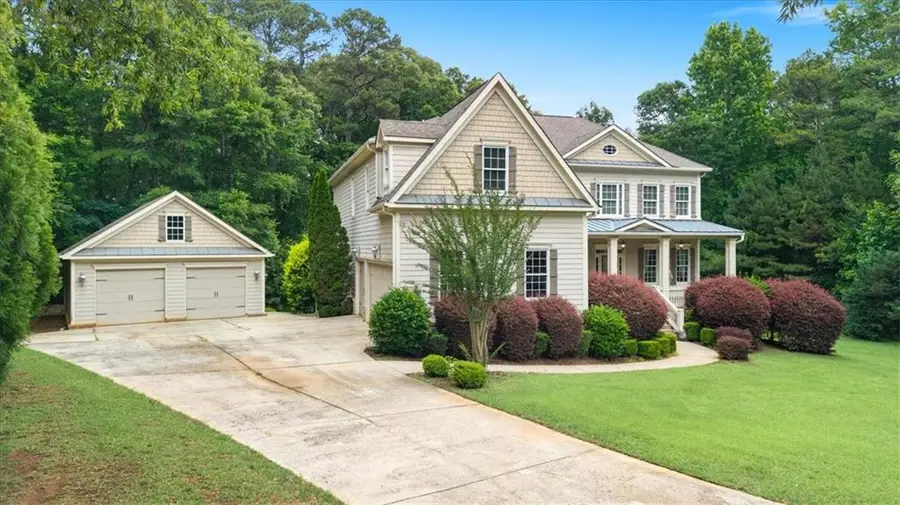 219 Kelvington Way, Peachtree City, GA 30269 - #2
