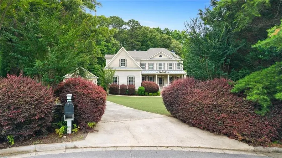 219 Kelvington Way, Peachtree City, GA 30269 - #3