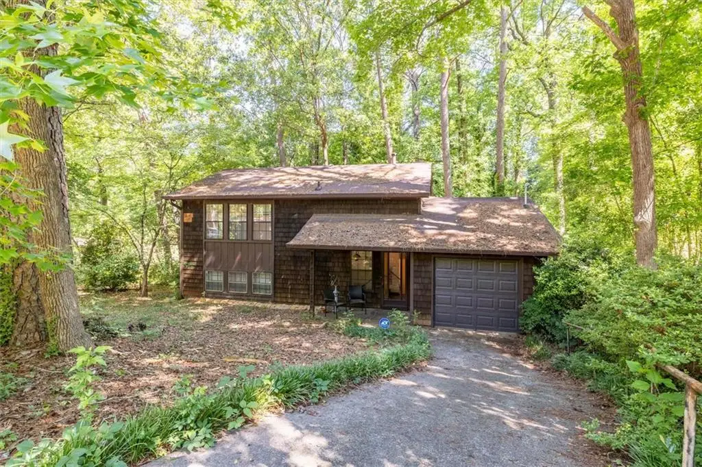 4252 Nelby Drive, Stone Mountain, GA 30083 - #1