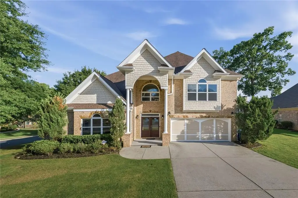 1887 Anthony Nane Court, Lawrenceville, GA 30043 - #1