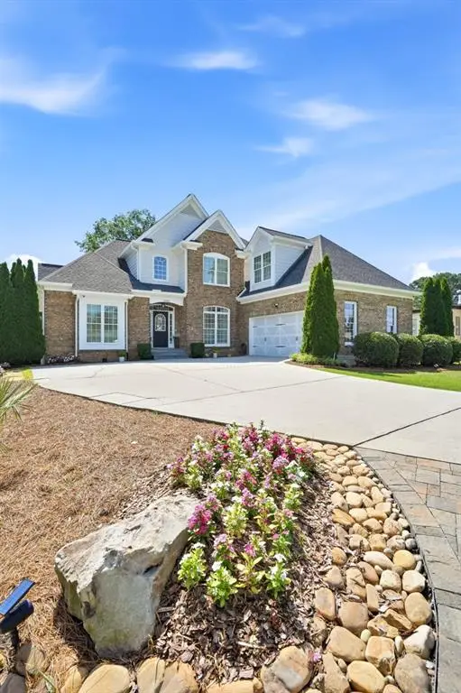 2808 Rosebud Road, Loganville, GA 30052 - #2