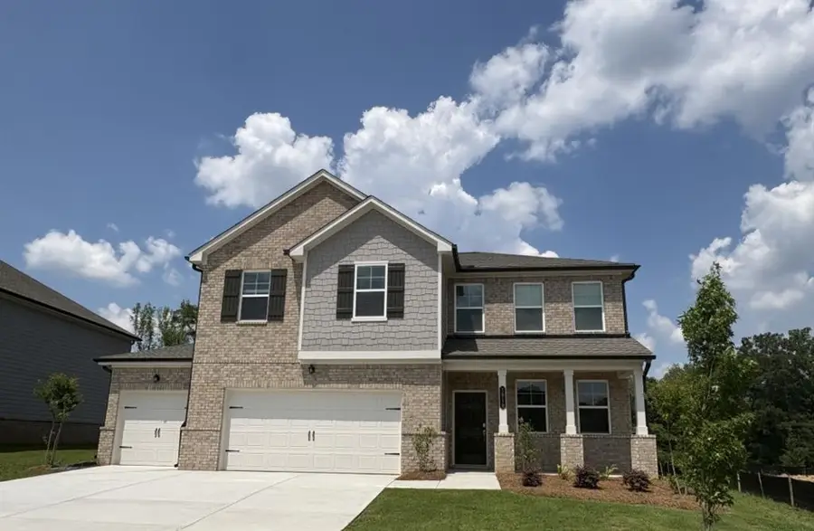 1918 Enota Drive, Bethlehem, GA 30620 - #2