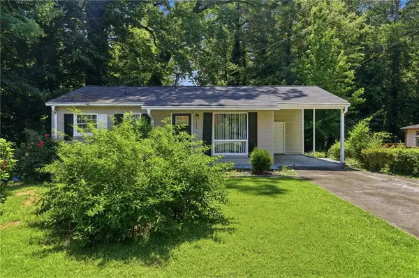 757 Alfred Road Nw, Atlanta, GA 30331