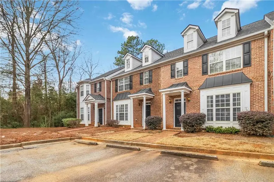 3864 Guilderoy Lane, Austell, GA 30106 - #2
