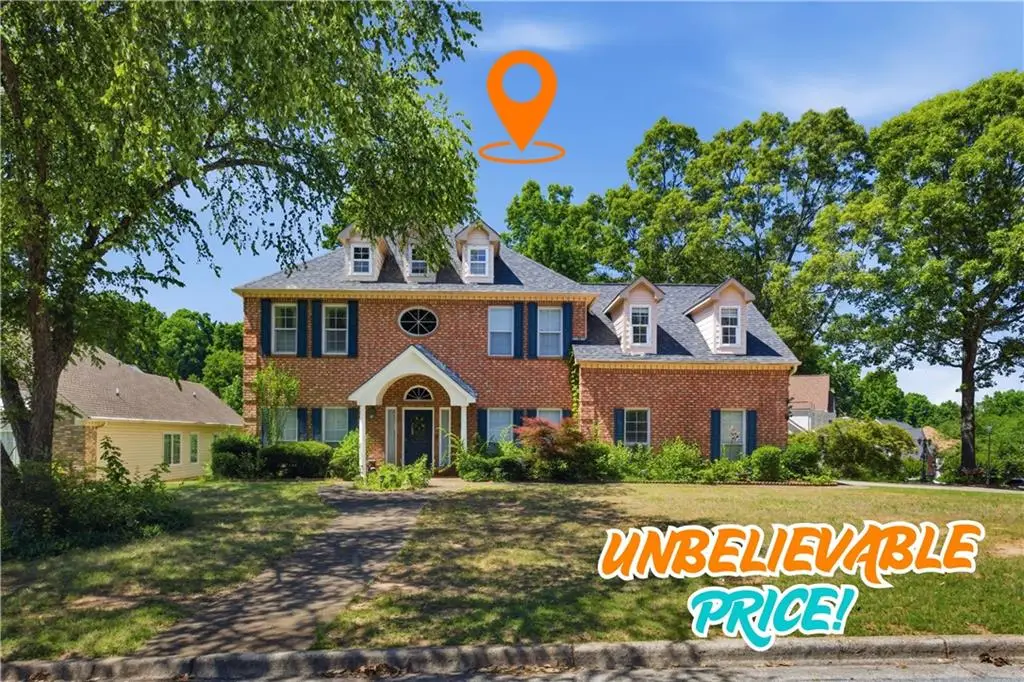 1045 White Birch Way, Lawrenceville, GA 30043 - #1