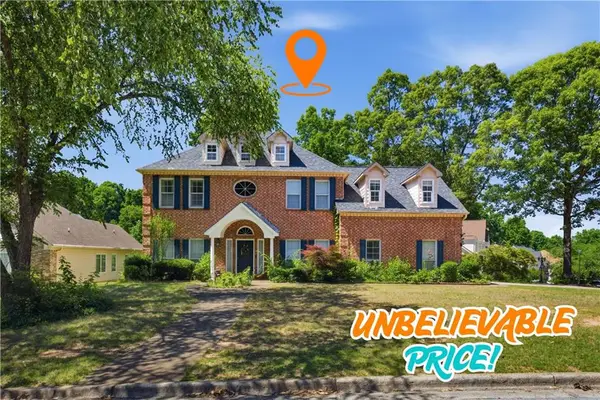1045 White Birch Way, Lawrenceville, GA 30043
