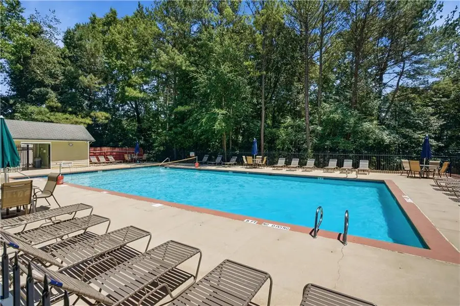 1045 White Birch Way, Lawrenceville, GA 30043 - #3