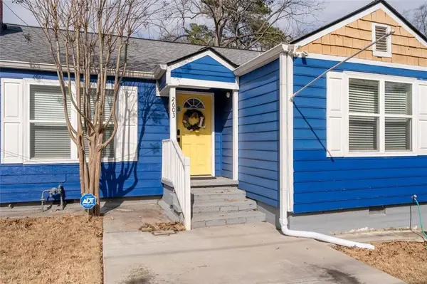 2603 Oldknow Drive Nw, Atlanta, GA 30318