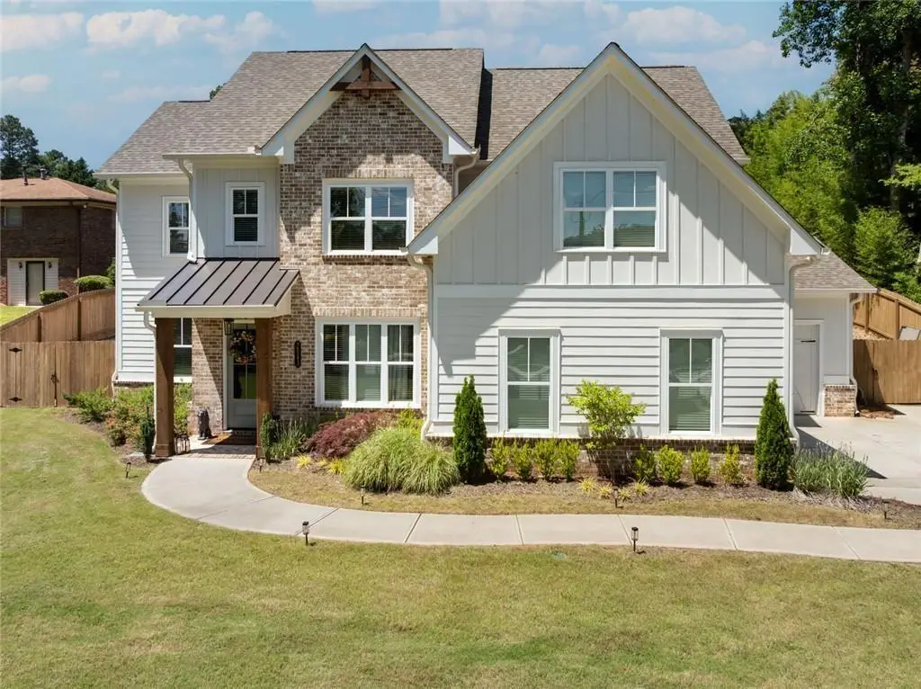 2143 Old Dallas Road Sw, Marietta, GA 30064 - #1