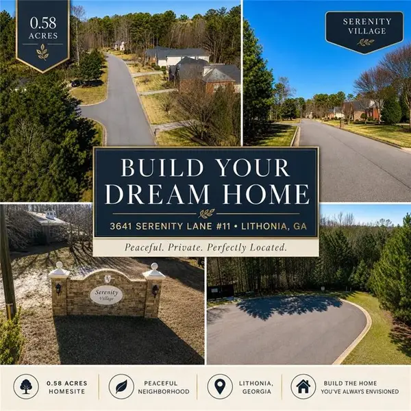 3641 Serenity Lane, Lithonia, GA 30038