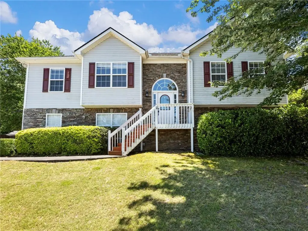 3865 Morgan Box Court, Buford, GA 30519 - #1