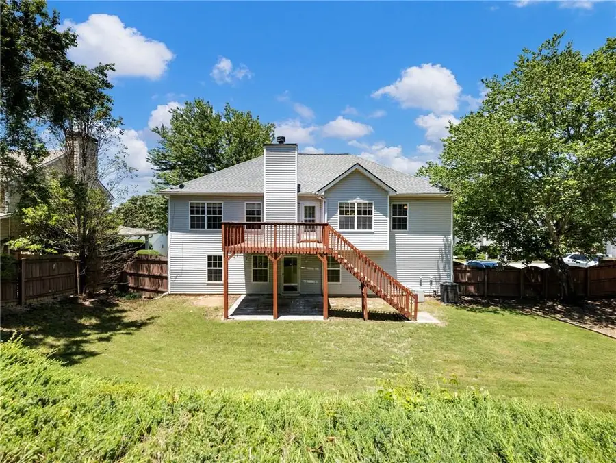 3865 Morgan Box Court, Buford, GA 30519 - #2