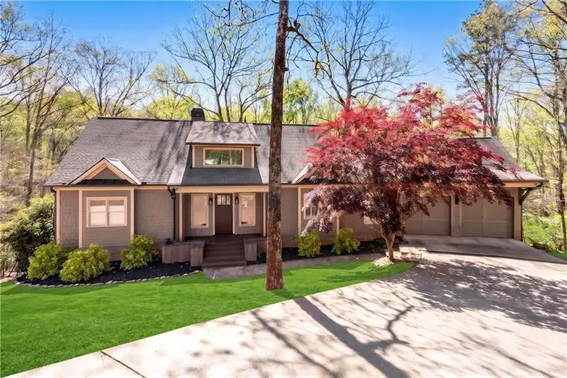 370 Mountain Trace Drive, Dahlonega, GA 30533 - #1