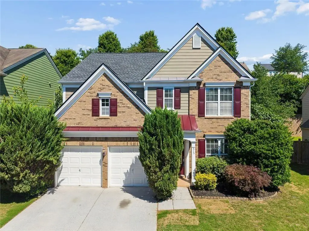 615 Syemore Pass, Canton, GA 30115 - #1