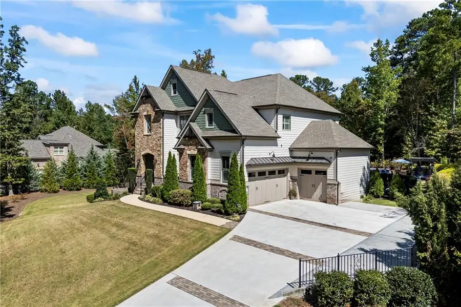 3111 Old Thompson Mill Road, Buford, GA 30519 - #3